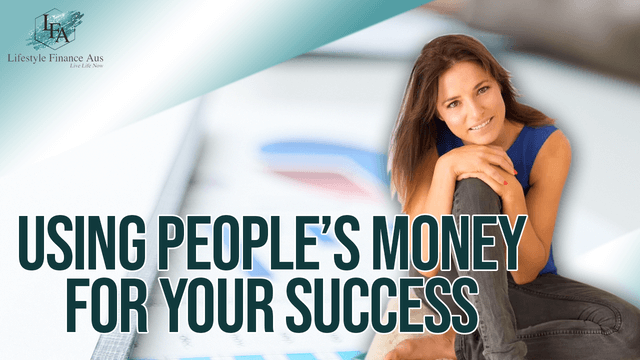 Using Other People’s Money to Catapult Your Growth