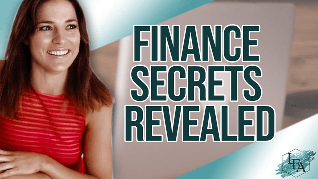 Finance Industry Secrets You Need to Know to Get a Great Deal