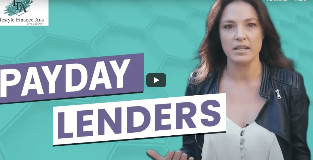 Payday Lenders Australia