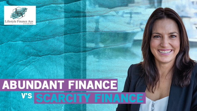 The Difference between Abundant Finance & Scarcity Finance