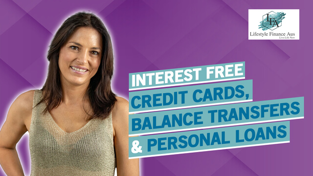 Interest Free Credit Cards Balance Transfers and Personal Loans