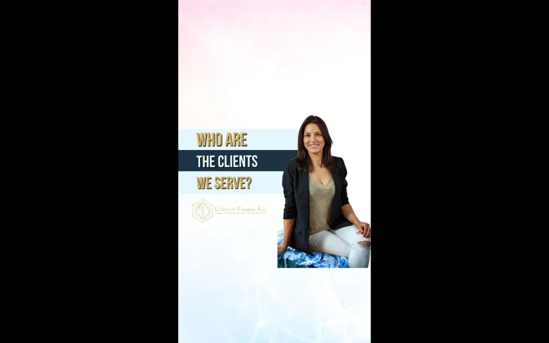 Who Are The Clients We Serve?